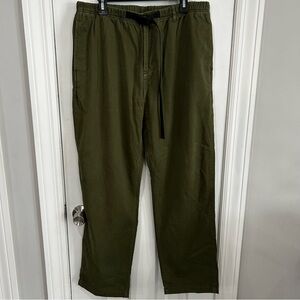 Gramicci Olive Green Men's Pants